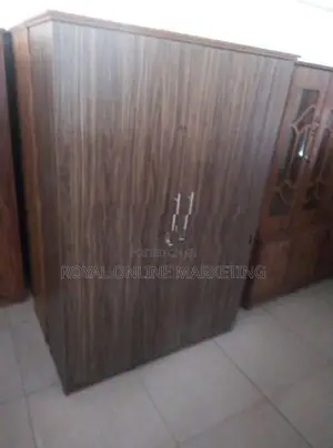 6 by 4 ( 2 )door Melamine Cupboard (K-6)