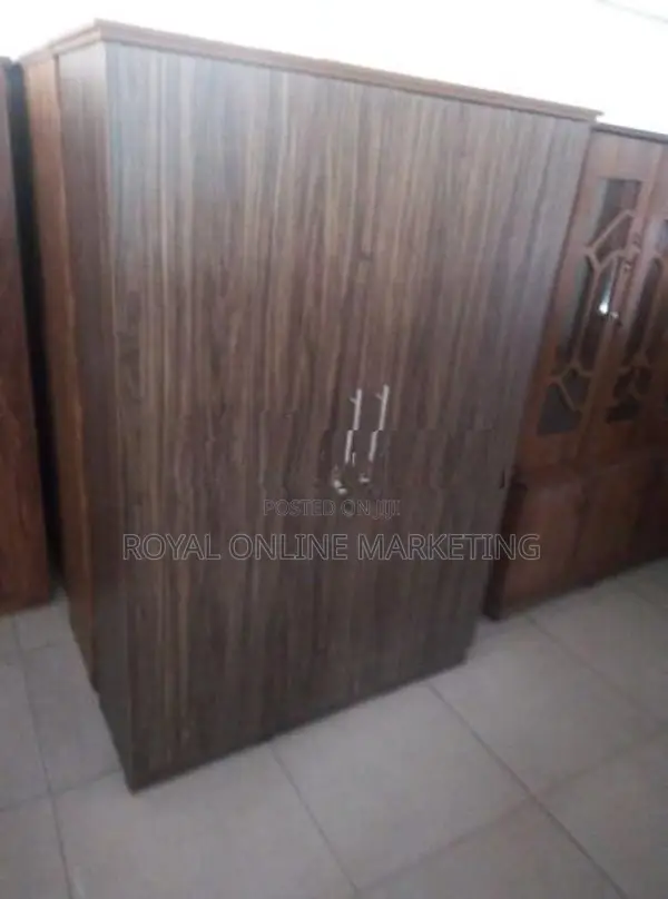 6 by 4 ( 2 )door Melamine Cupboard (K-6)