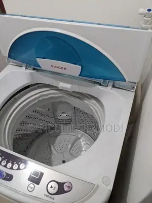 Singer - Fully Automated Washing Machine 7KG