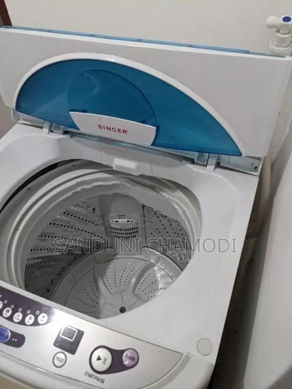Singer - Fully Automated Washing Machine 7KG