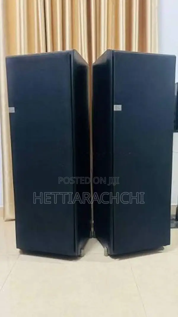 JBL FE J2300V Hi End 10 inch woofer Tower Speaker