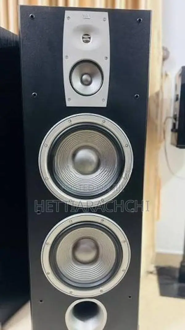 JBL FE J2300V Hi End 10 inch woofer Tower Speaker