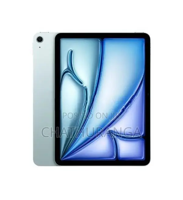 iPad Air M3
