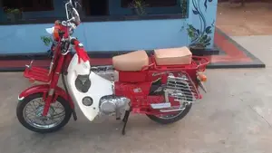 Honda MD Japan 2002