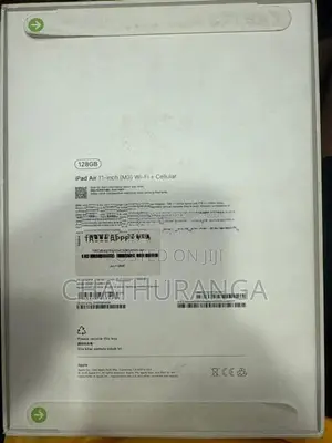 iPad Air M3