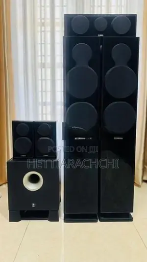 Yamaha 5.1 Home Theater Speaker