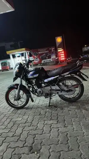 Bajaj CT100 2008
