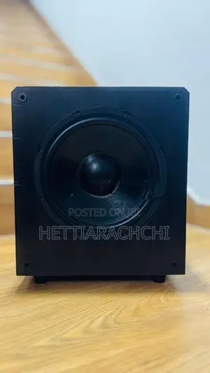 TAGA Harmony TSW 120 V2 Active Subwoofer 10 inch
