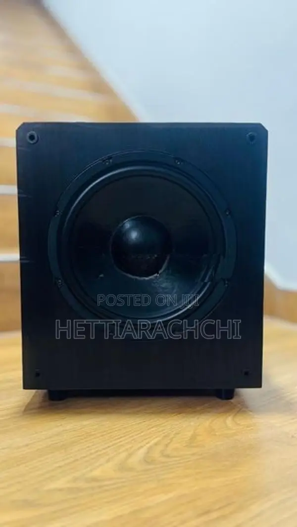 TAGA Harmony TSW 120 V2 Active Subwoofer 10 inch