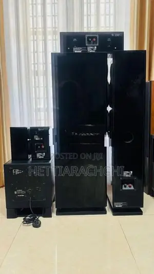 Yamaha 5.1 Home Theater Speaker