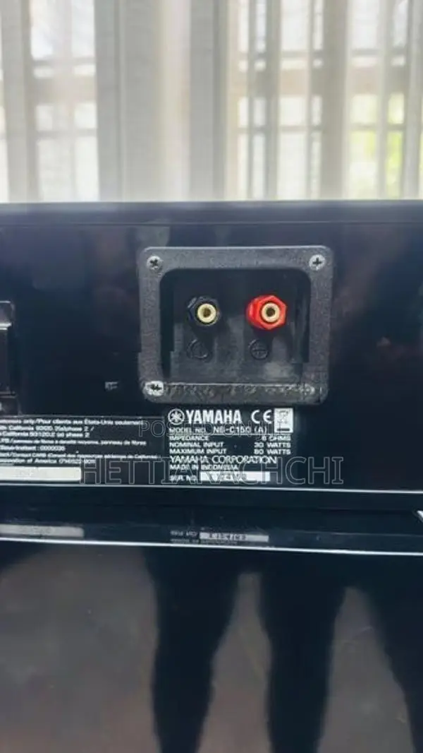 Yamaha 5.1 Home Theater Speaker