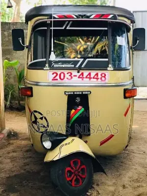Bajaj RE 2001