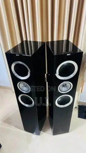 KEF R700 Audiophile Tower Speaker