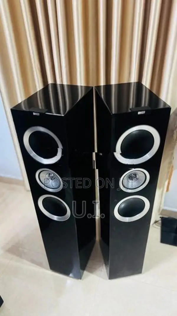KEF R700 Audiophile Tower Speaker