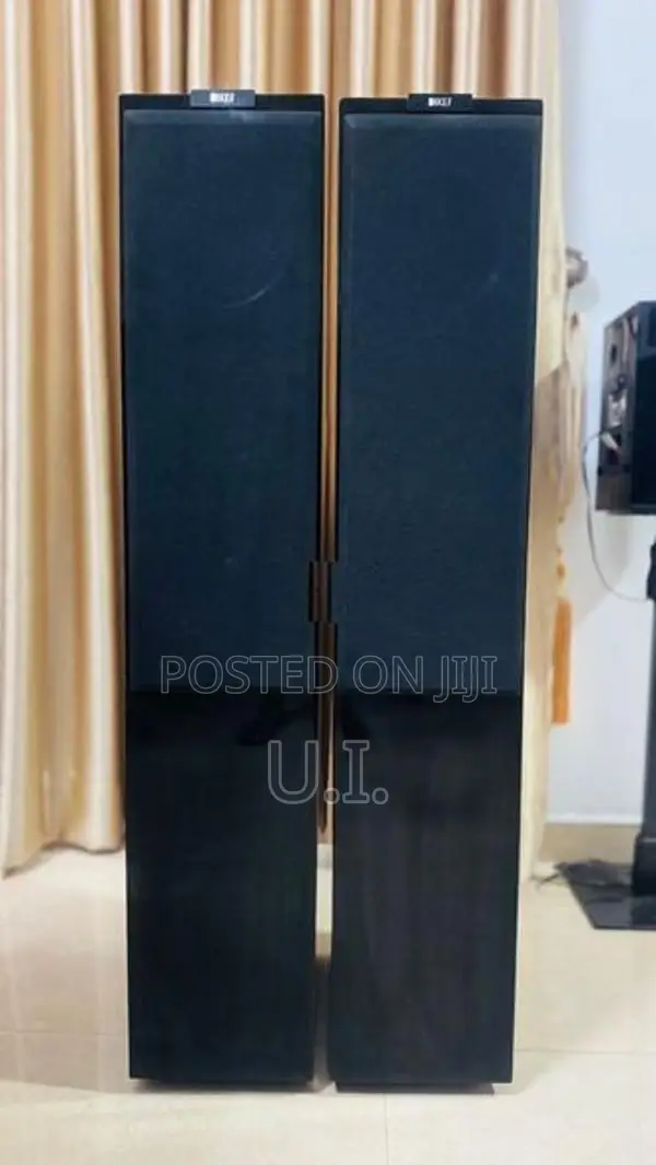 KEF R700 Audiophile Tower Speaker