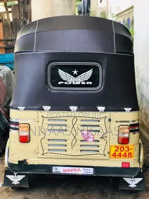 Bajaj RE 2001