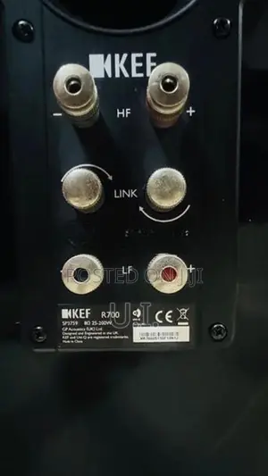 KEF R700 Audiophile Tower Speaker