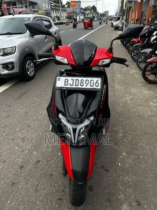 TVS Ntorq 125 2023