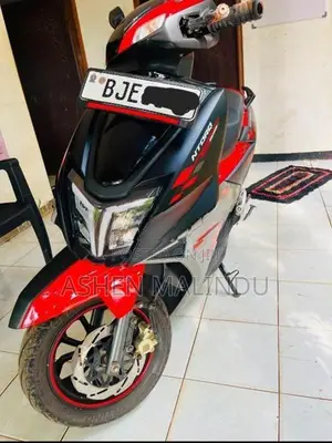 TVS Ntorq 2022