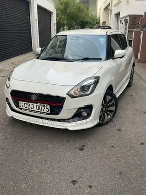 Suzuki Swift RS Safety 2019