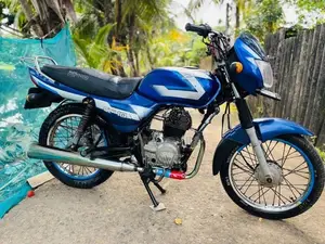 Bajaj CT100 2008