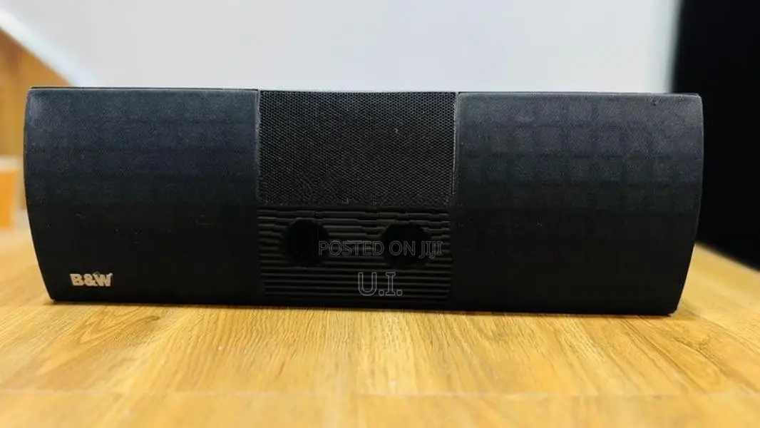B&W 2000IFS Center Speaker for Home Theater AV Receiver