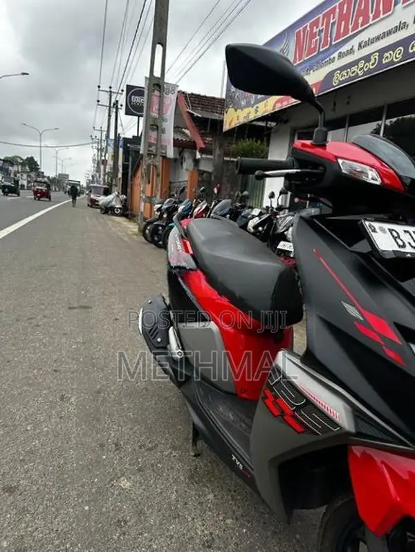 TVS Ntorq 125 2023