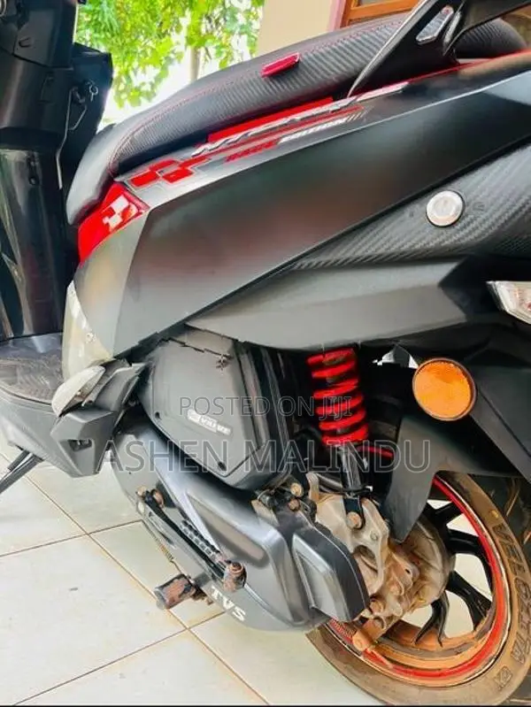 TVS Ntorq 2022