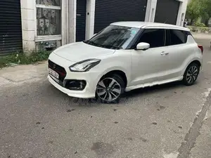 Suzuki Swift RS Safety 2019