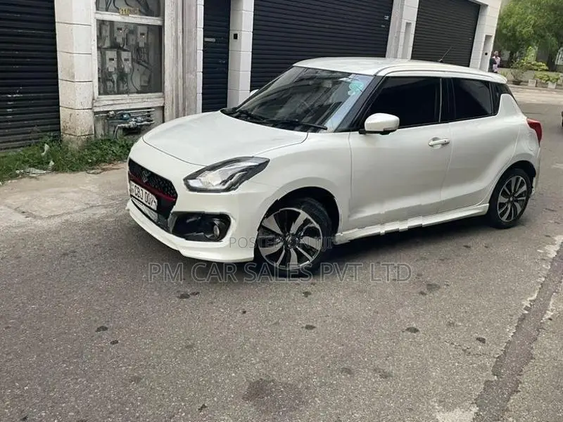 Suzuki Swift RS Safety 2019
