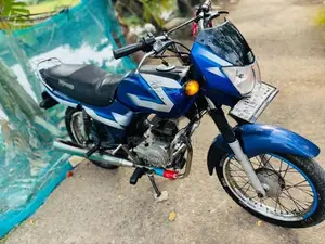 Bajaj CT100 2008