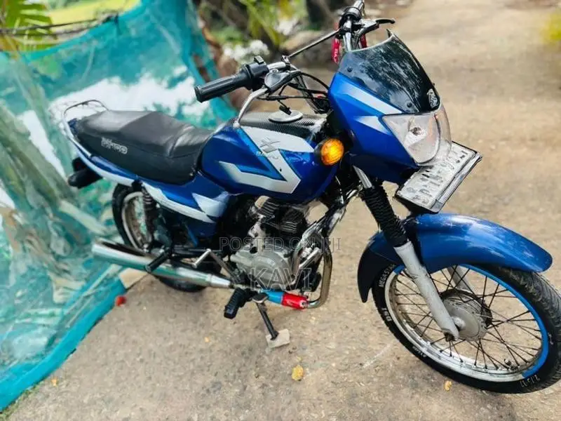 Bajaj CT100 2008