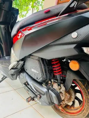 TVS Ntorq 2022