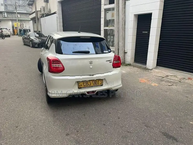 Suzuki Swift RS Safety 2019