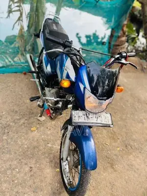 Bajaj CT100 2008