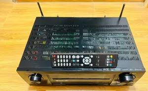 Denon AVR-X1400H Dolby Atmos 4K UHD Bluetooth Home Theater AV Receiver