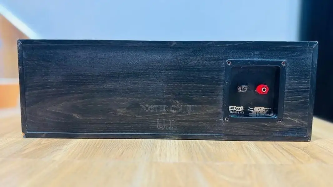 B&W 2000IFS Center Speaker for Home Theater AV Receiver