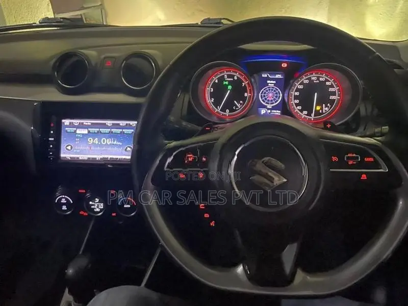 Suzuki Swift RS Safety 2019