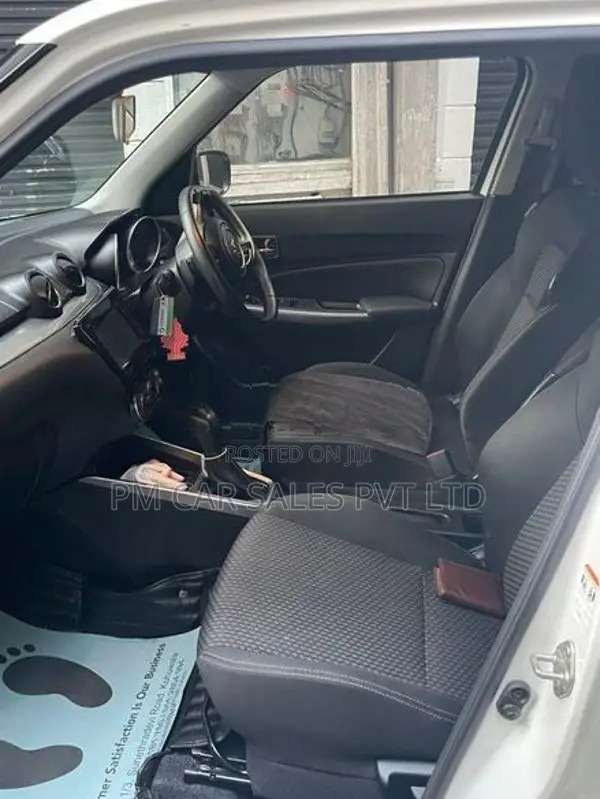 Suzuki Swift RS Safety 2019