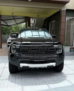 Ford Raptor Ranger Performance 2025