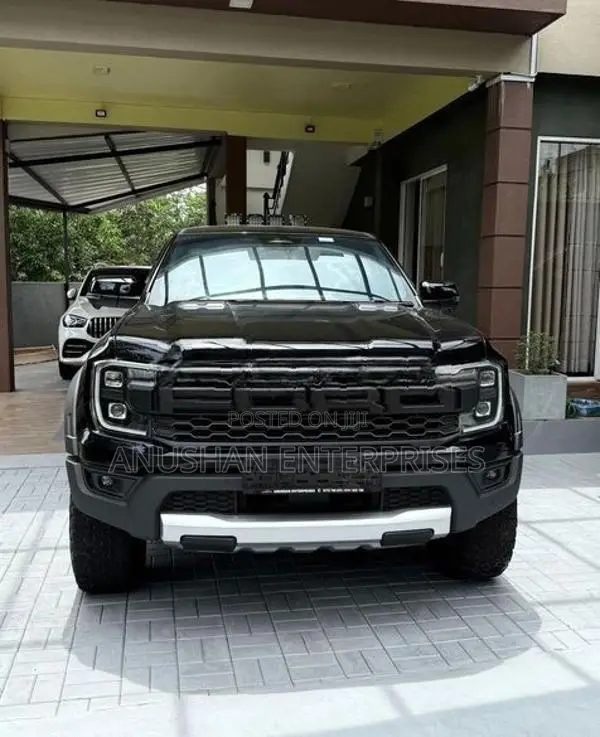 Ford Raptor Ranger Performance 2025