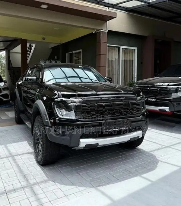 Ford Raptor Ranger Performance 2025