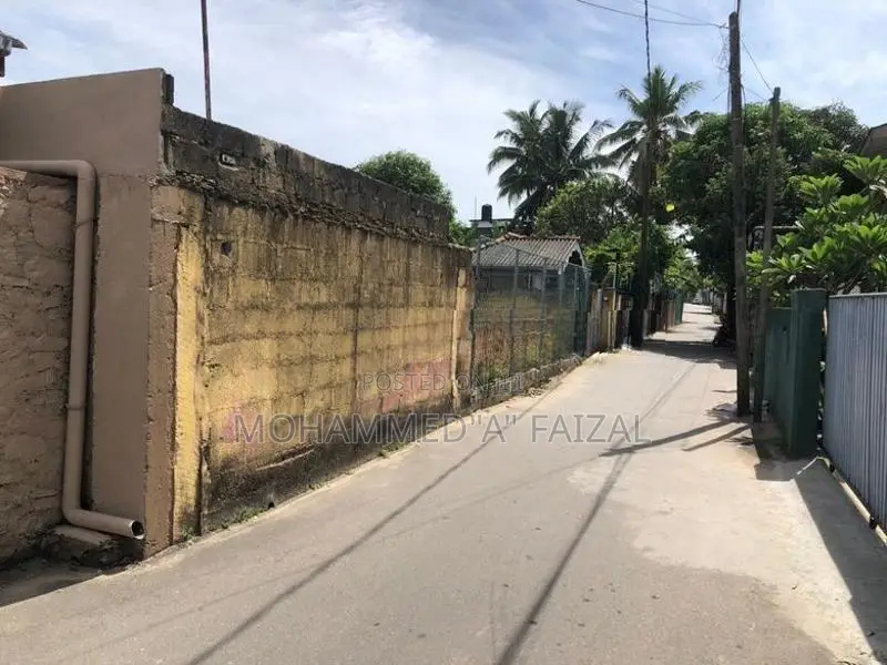 Land for Sale in Gregarys Road Dehiwala