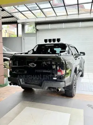 Ford Raptor Ranger Performance 2025