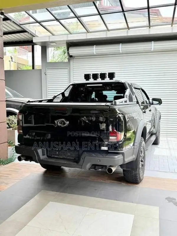Ford Raptor Ranger Performance 2025