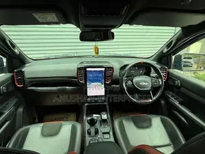 Ford Raptor Ranger Performance 2025
