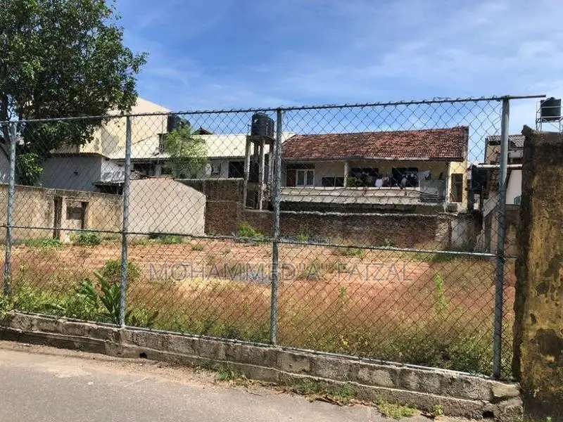 Land for Sale in Gregarys Road Dehiwala