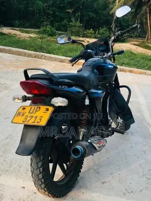 Bajaj Discover 135 2008