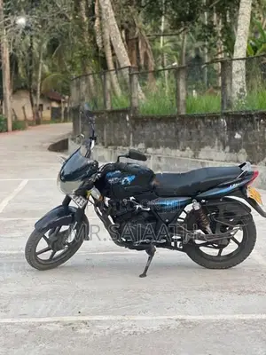 Bajaj Discover 135 2008