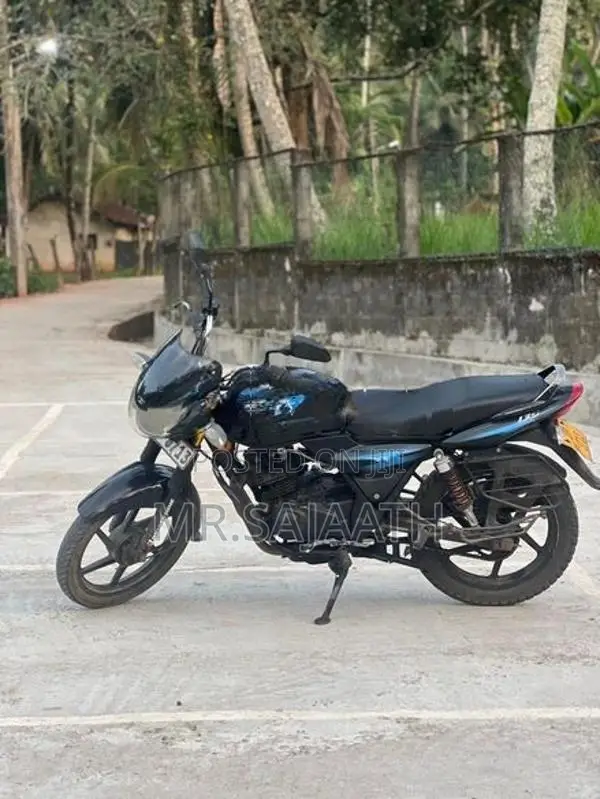 Bajaj Discover 135 2008